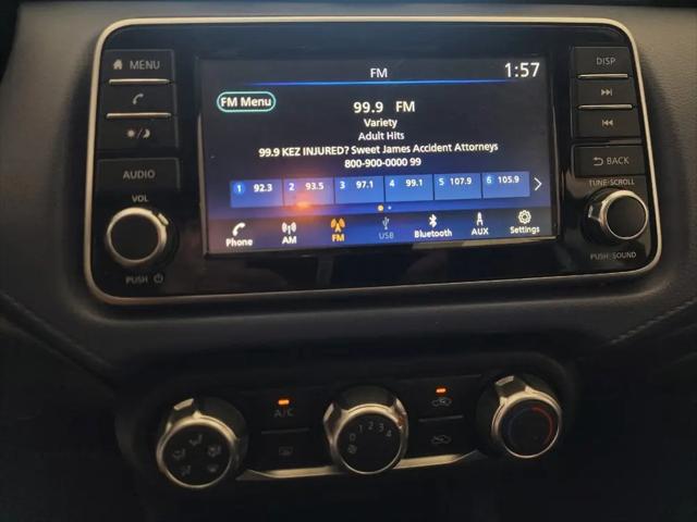 2024 Nissan Versa 1.6 SV