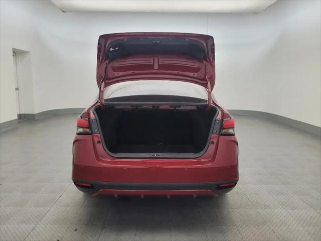 2024 Nissan Versa 1.6 SV