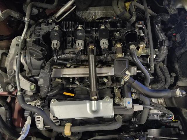 2024 Nissan Versa 1.6 SV