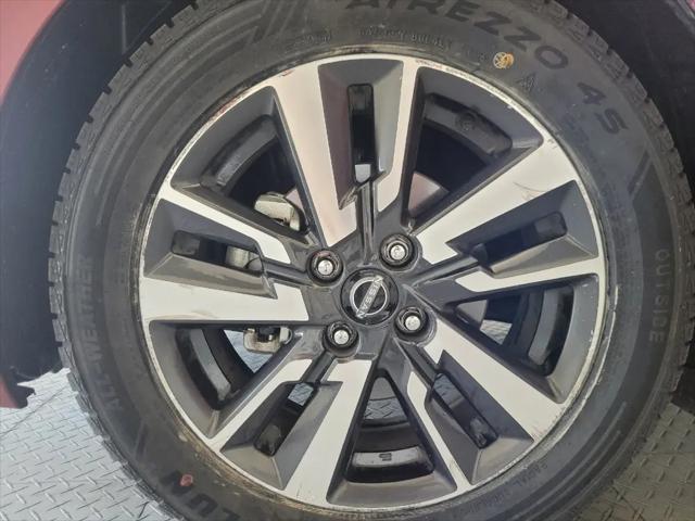 2024 Nissan Versa 1.6 SV