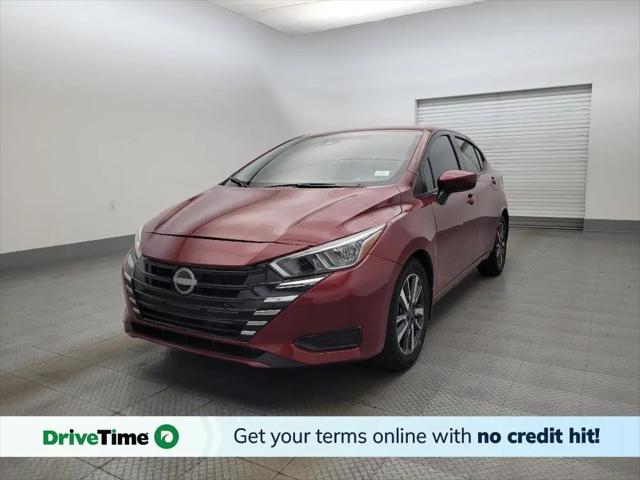 2024 Nissan Versa 1.6 SV for sale in Phoenix, AZ