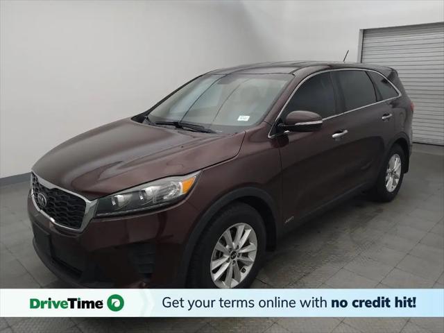 2019 Kia Sorento 3.3L LX for sale in Temple, TX