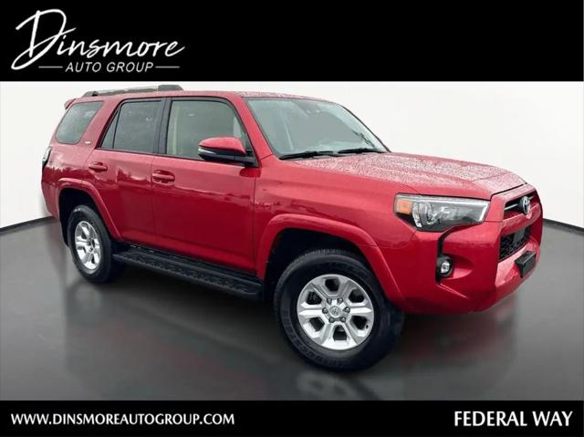 2024 Toyota 4Runner SR5 Premium for sale in Federal Way, WA
