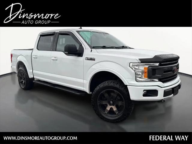 2019 Ford F-150 XLT for sale in Federal Way, WA