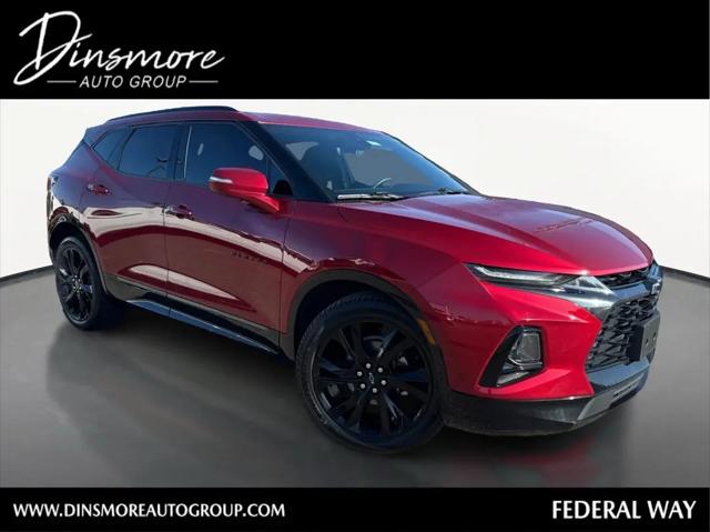 2020 Chevrolet Blazer AWD RS for sale in Federal Way, WA