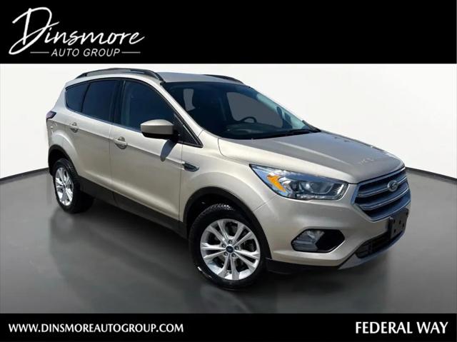 2017 Ford Escape SE for sale in Federal Way, WA