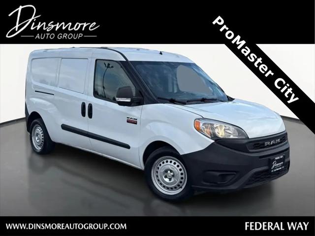 2019 Ram ProMaster City Cargo Van Tradesman Cargo Van for sale in Federal Way, WA