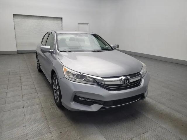 2017 Honda Accord Hybrid Hybrid