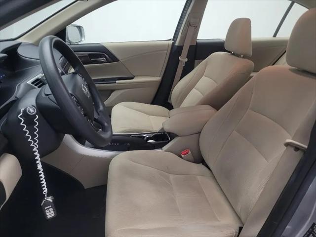 2017 Honda Accord Hybrid Hybrid
