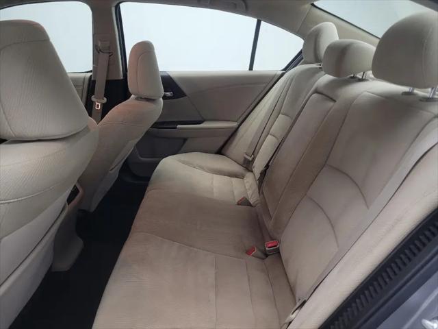 2017 Honda Accord Hybrid Hybrid