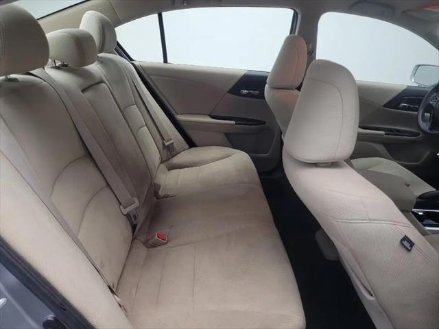 2017 Honda Accord Hybrid Hybrid