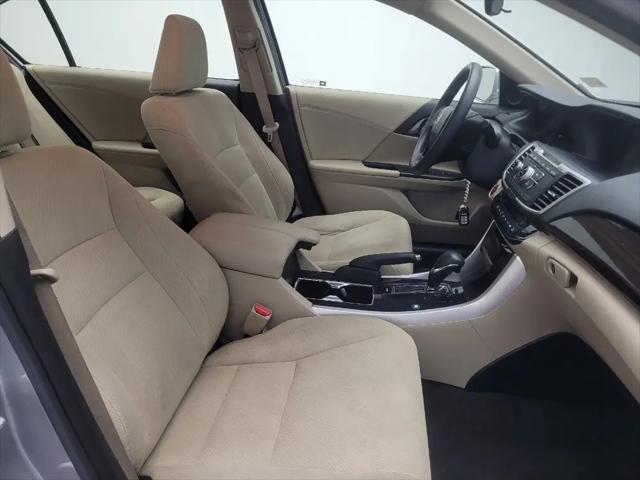 2017 Honda Accord Hybrid Hybrid