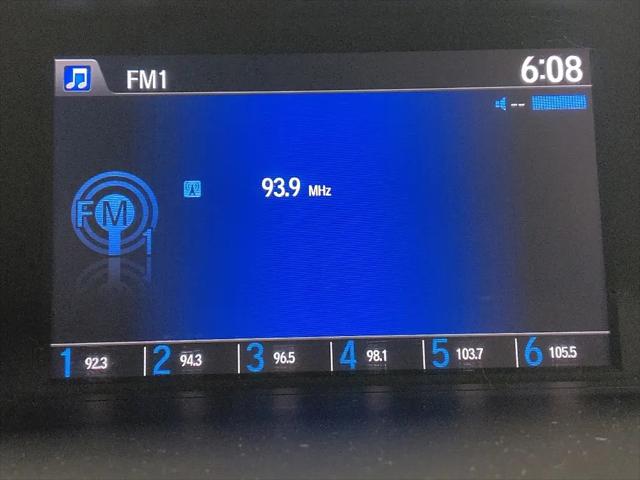 2017 Honda Accord Hybrid Hybrid