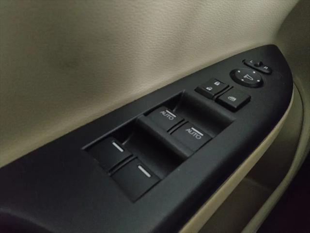 2017 Honda Accord Hybrid Hybrid