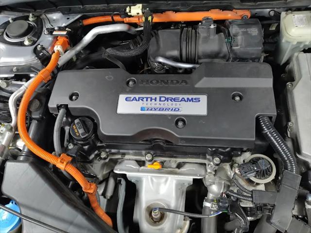 2017 Honda Accord Hybrid Hybrid
