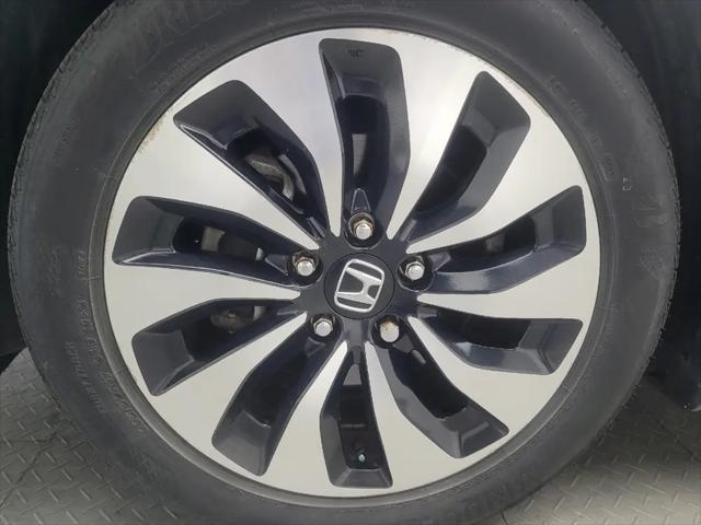 2017 Honda Accord Hybrid Hybrid
