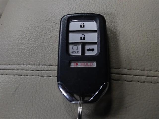 2017 Honda Accord Hybrid Hybrid