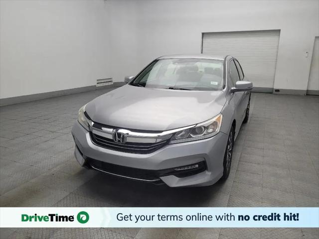 2017 Honda Accord Hybrid Hybrid for sale in Augusta, GA