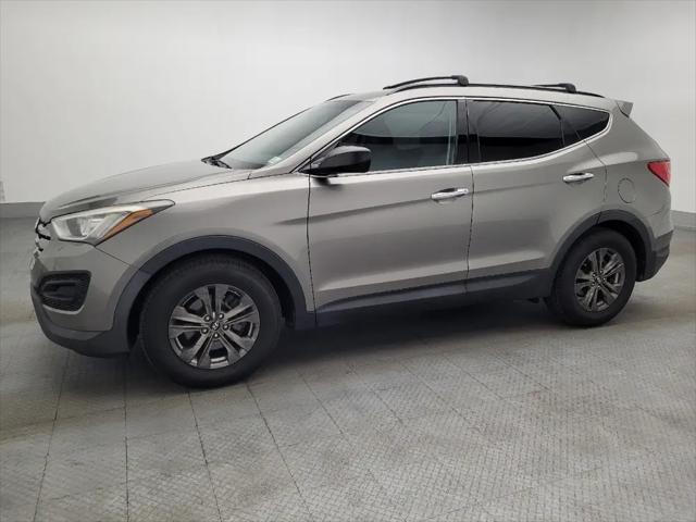 2014 Hyundai Santa Fe Sport 2.4L