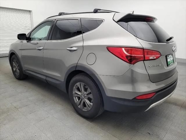 2014 Hyundai Santa Fe Sport 2.4L
