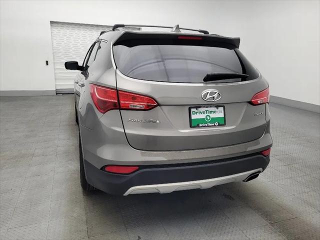 2014 Hyundai Santa Fe Sport 2.4L