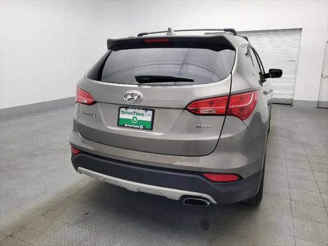2014 Hyundai Santa Fe Sport 2.4L