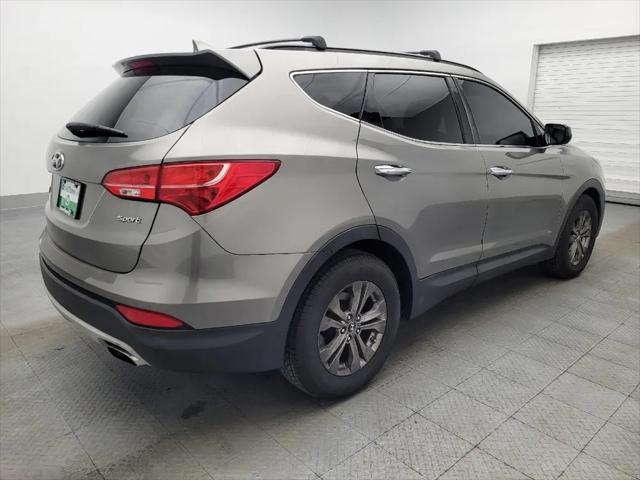 2014 Hyundai Santa Fe Sport 2.4L