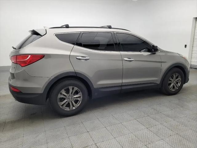 2014 Hyundai Santa Fe Sport 2.4L