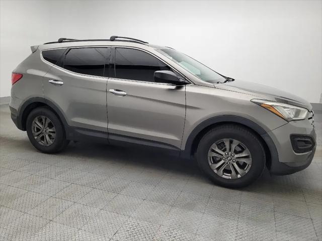 2014 Hyundai Santa Fe Sport 2.4L