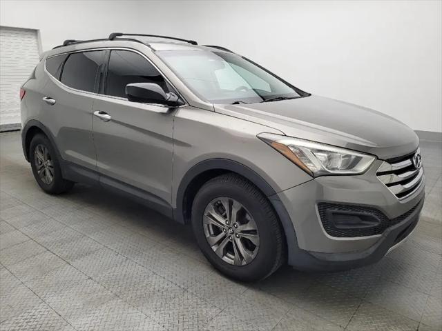 2014 Hyundai Santa Fe Sport 2.4L