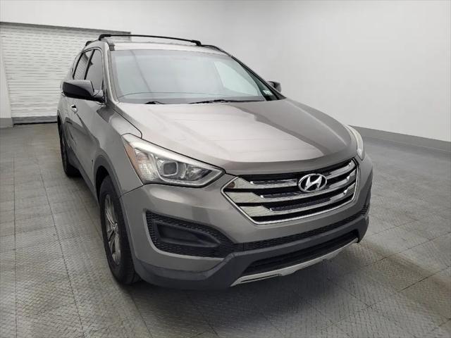 2014 Hyundai Santa Fe Sport 2.4L
