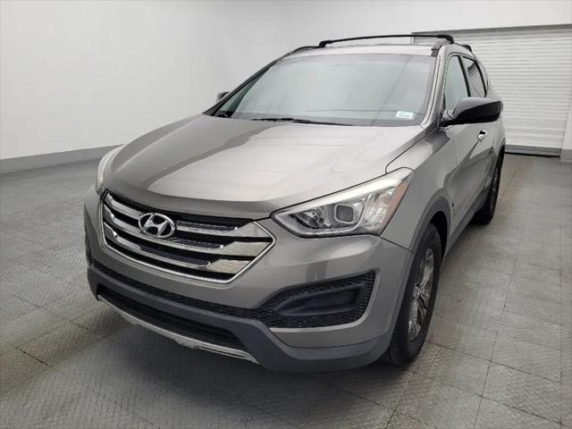 2014 Hyundai Santa Fe Sport 2.4L