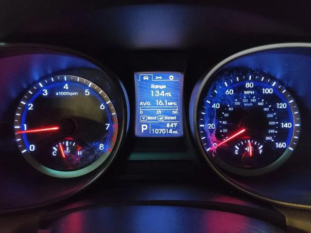 2014 Hyundai Santa Fe Sport 2.4L