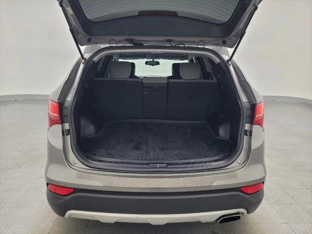 2014 Hyundai Santa Fe Sport 2.4L
