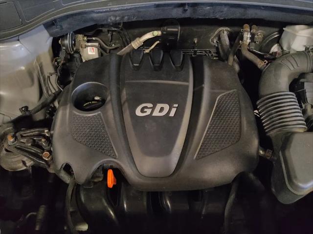 2014 Hyundai Santa Fe Sport 2.4L