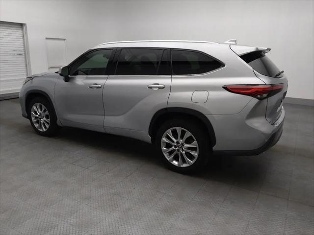 2020 Toyota Highlander Limited