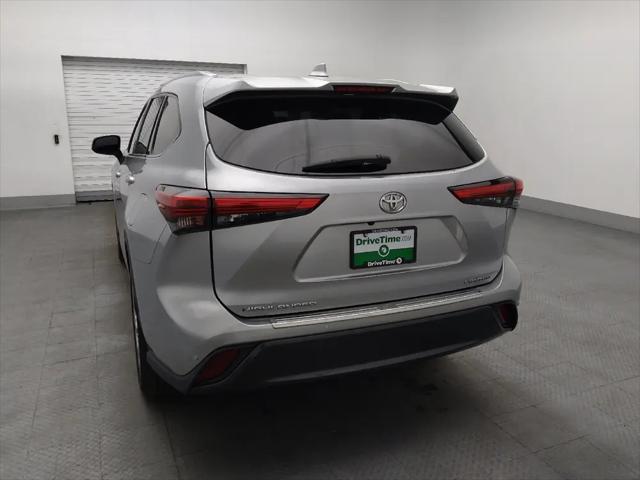 2020 Toyota Highlander Limited