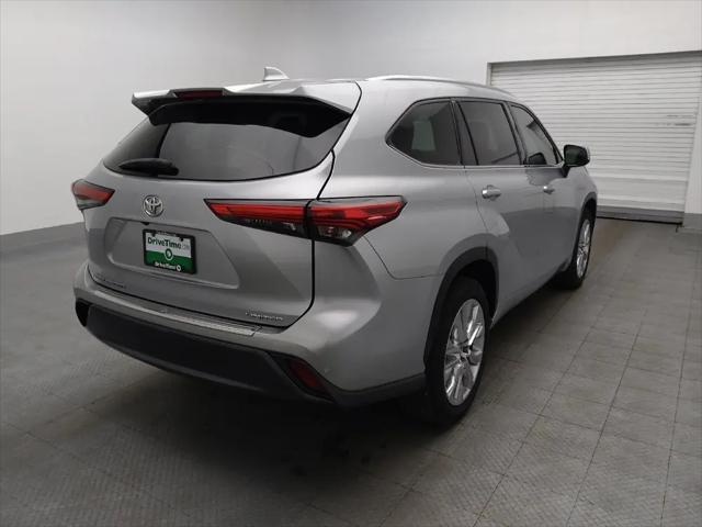 2020 Toyota Highlander Limited