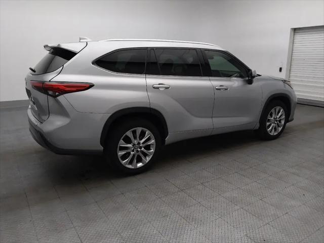 2020 Toyota Highlander Limited