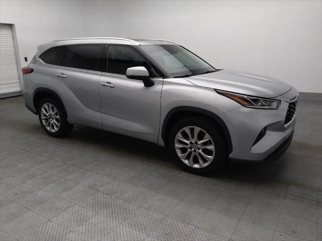 2020 Toyota Highlander Limited
