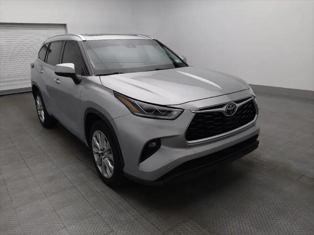 2020 Toyota Highlander Limited