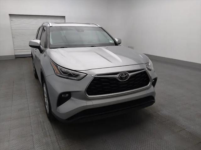 2020 Toyota Highlander Limited