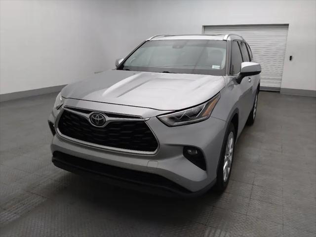 2020 Toyota Highlander Limited