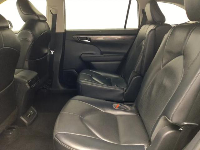 2020 Toyota Highlander Limited