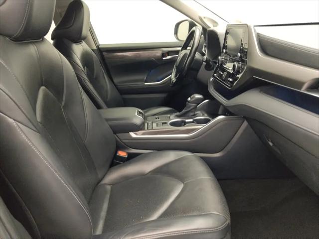 2020 Toyota Highlander Limited