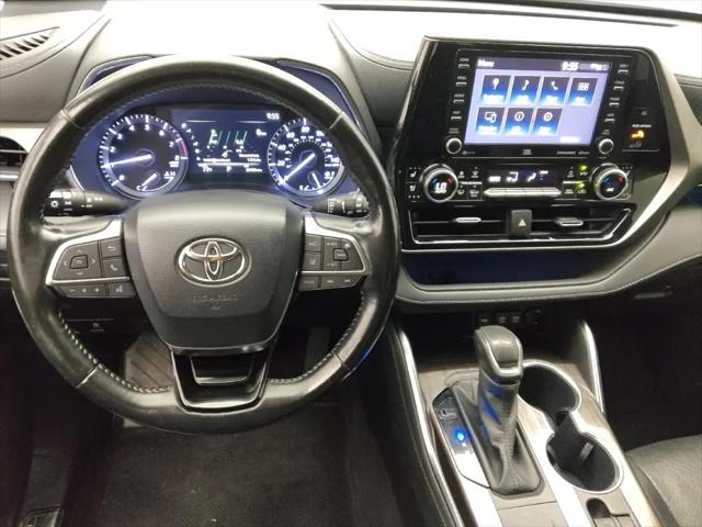 2020 Toyota Highlander Limited