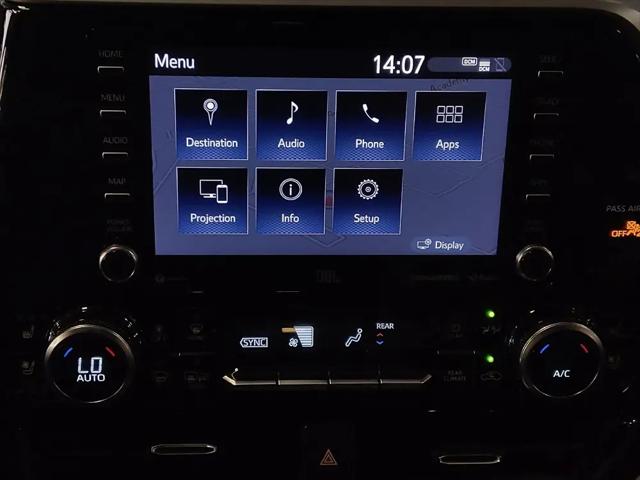 2020 Toyota Highlander Limited