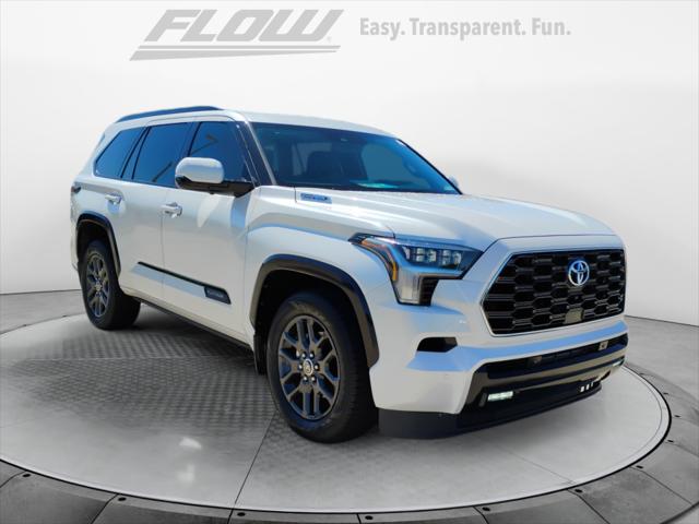 2023 Toyota Sequoia Platinum for sale in Winston Salem, NC