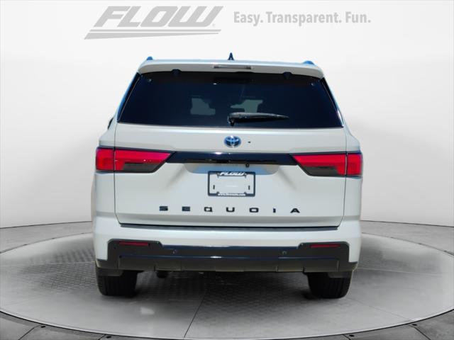 2023 Toyota Sequoia Platinum