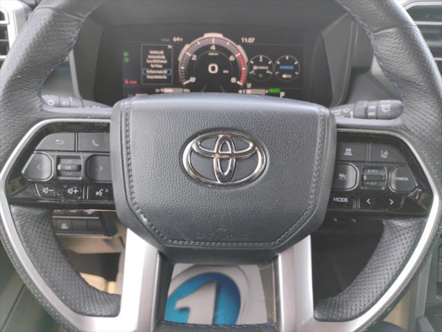 2023 Toyota Sequoia Platinum